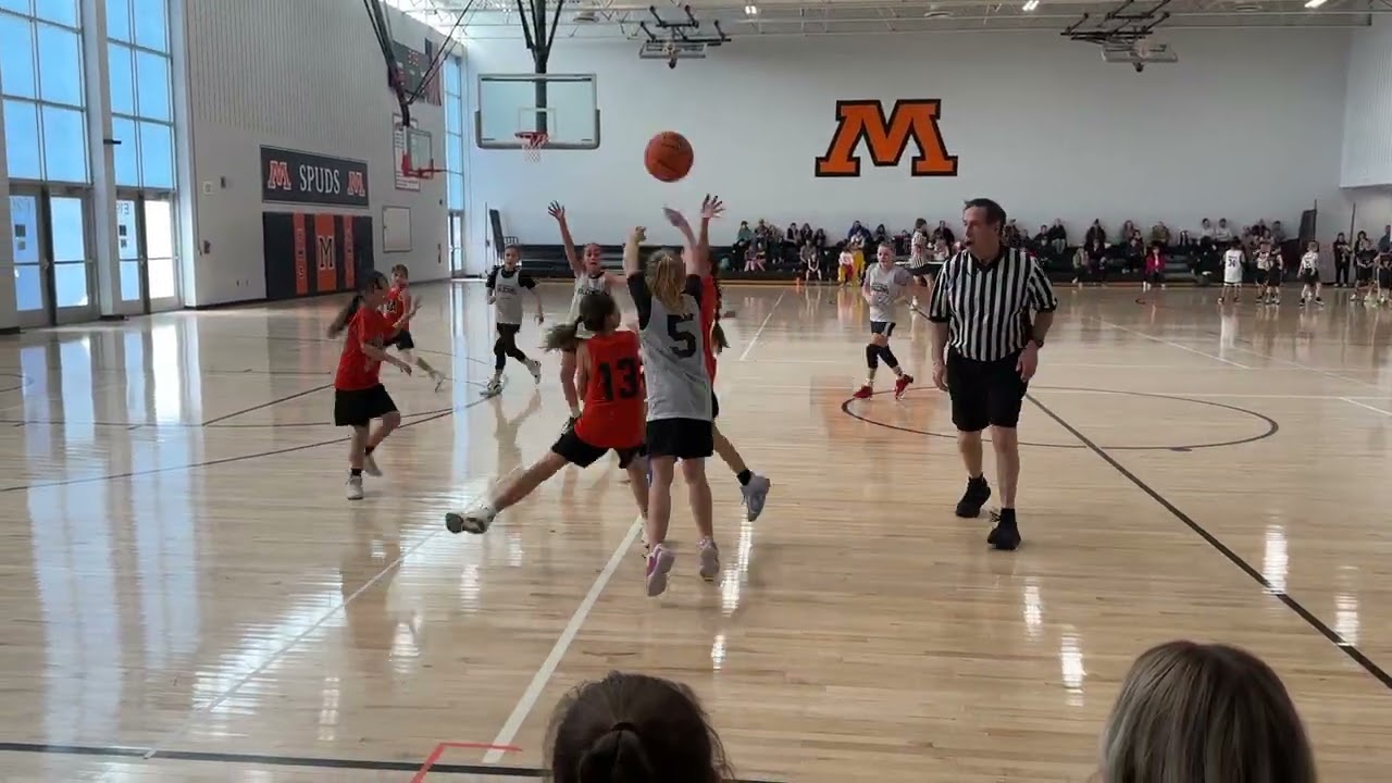 2-21-2026. 3rd game, 2nd half 