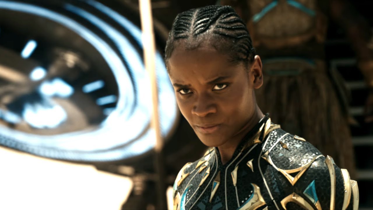 Black Panther Suite (Black Panther: Wakanda Forever)