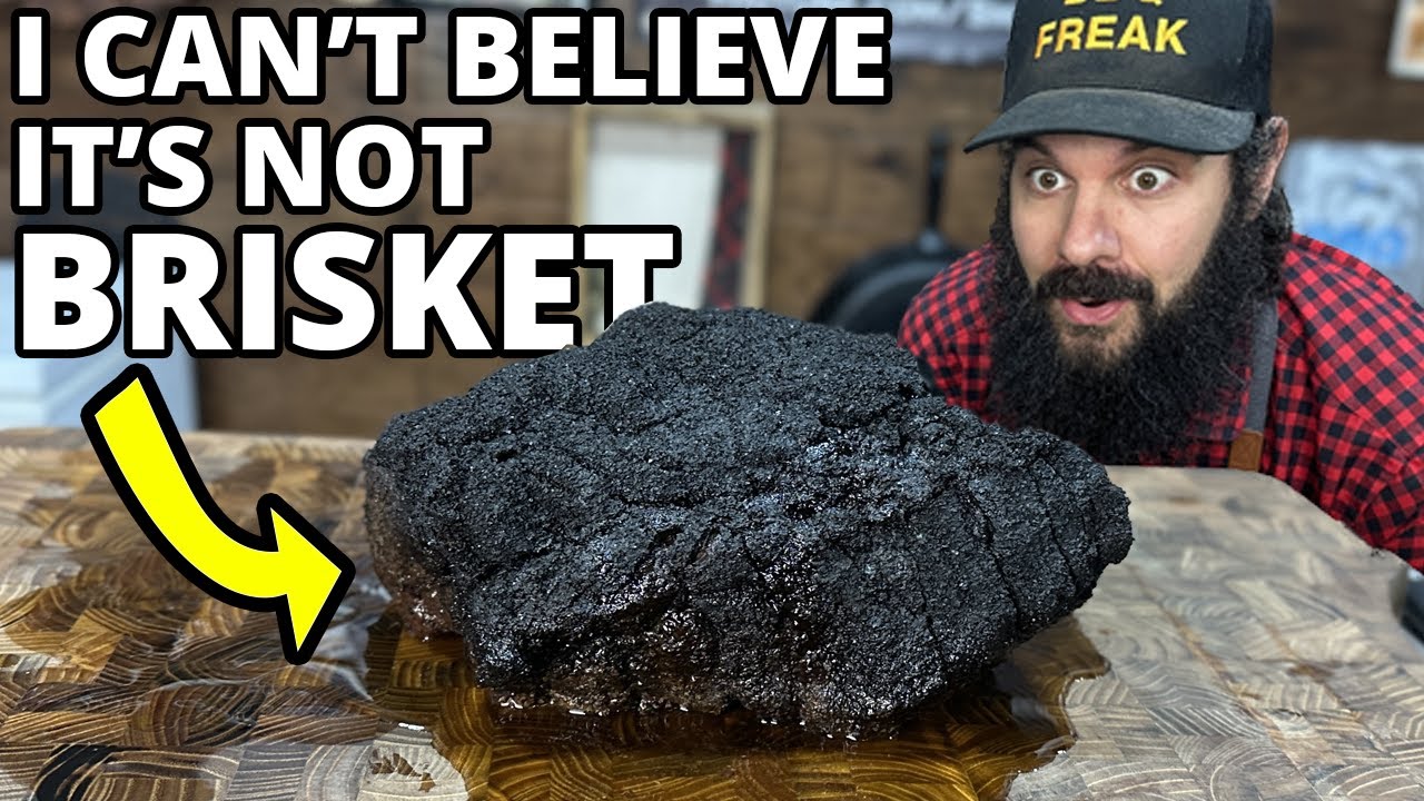 Is Beef Chuck Roast Better than Brisket? | Smoke Lab with Steve Gow | Oklahoma Joe's&reg;️