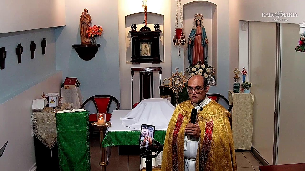 Coronilla a la Divina Misericordia, 3:00 PM – 23/01/2026