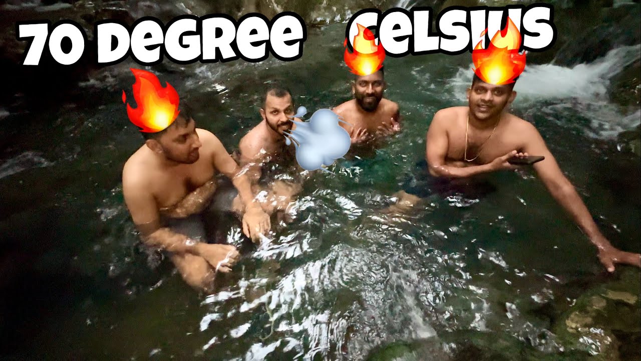 EP-02💥Barbecue Husbands in “HOT SPRING” 🤣… Really hottttttt…