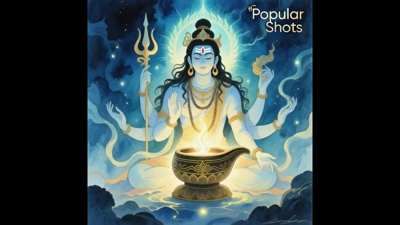 Anxiety Anxious Relief with this Shiva Dhun Bhajan | Om Namah Shivaya | Shiva Dhun