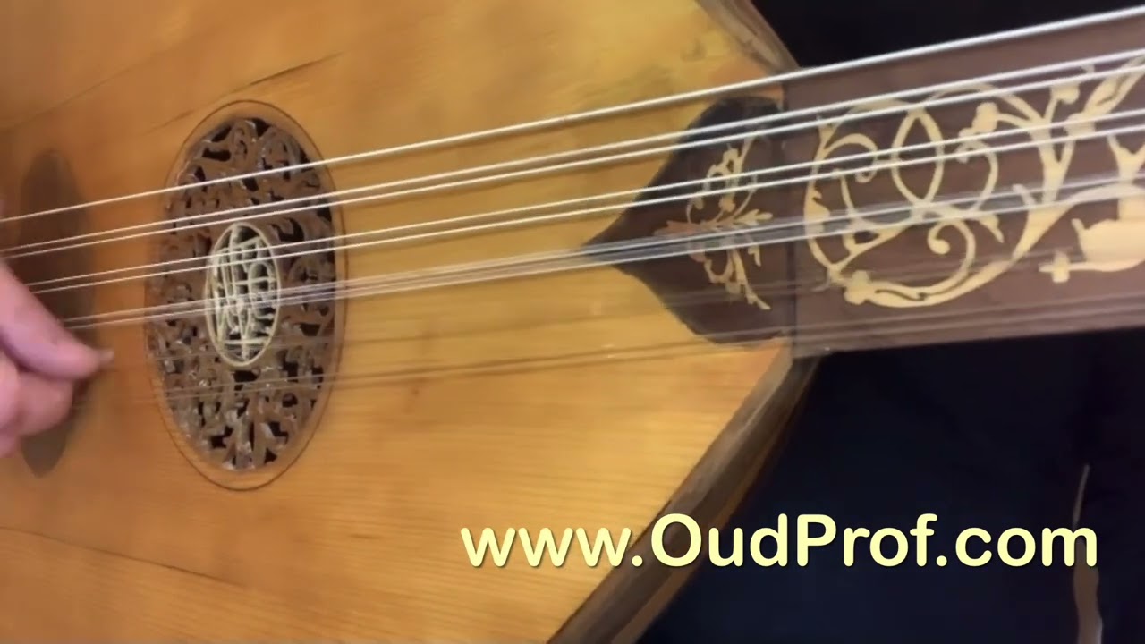 Nahat Brothers’ Oud 1895 عود إخوان نحّات