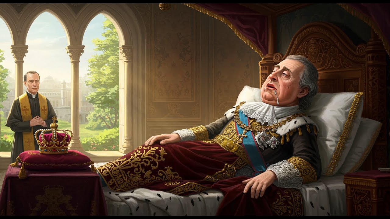 nbred, Ill, and Irreplaceable: The Tragic Life of Spain’s Charles II