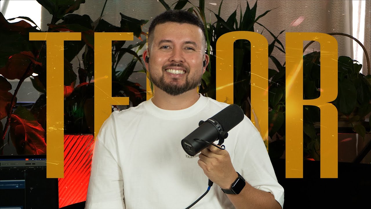 Kit de Voz - A Melhor História (Tenor)