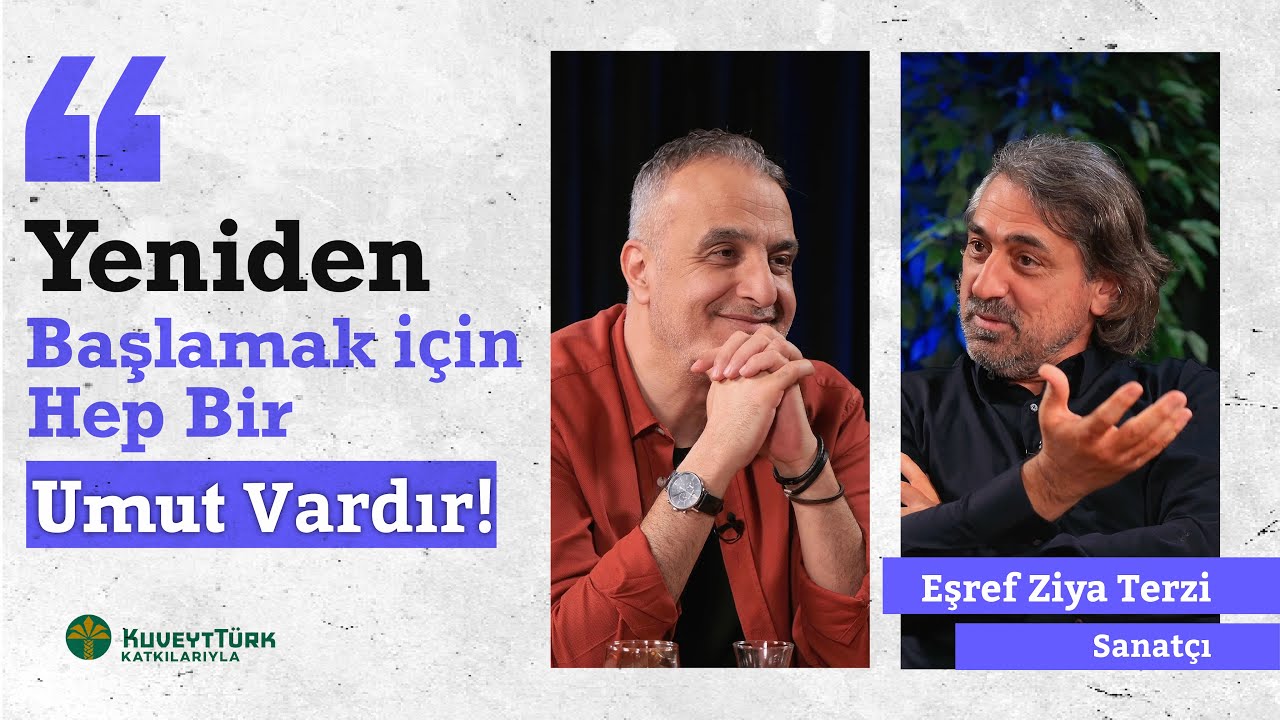 “Yeniden Başlamak” Hiç Kolay Olmadı! | Bekir Develi ile Peynir Gemisi | Eşref Ziya