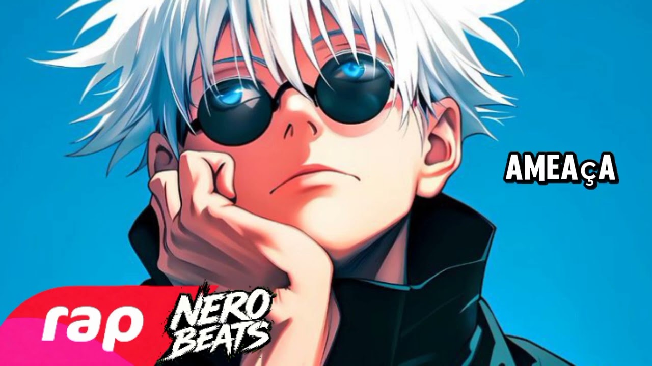 SATORU GOJO RAP – O LIMITE DO IMPOSSÍVEL | Nero Beats 🔵🟣