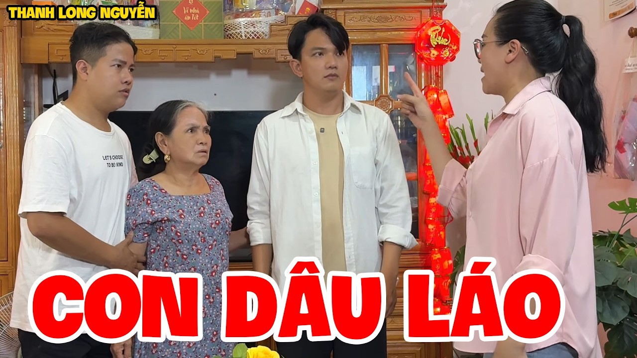 Cưới Dâu Về Để May Mắn Cho Gia Đình Chứ Không Yêu Thương - Hài Tết 2026 Mới Nhất
