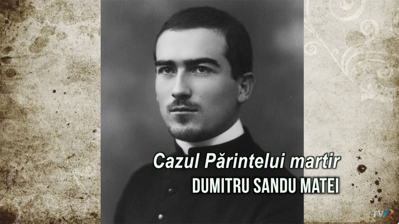 Memorialul durerii: preotul Dumitru Sandu Matei (@TVR2)