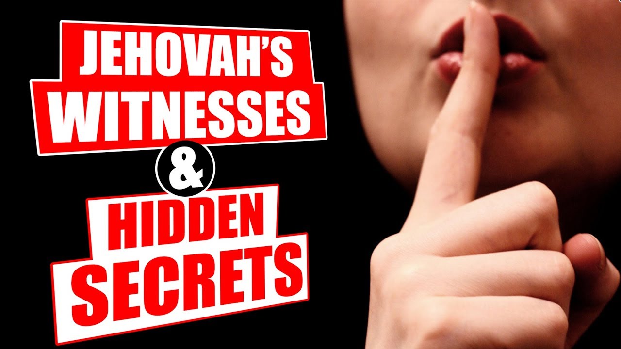 Jehovah's Witnesses - Learn Hidden Secrets