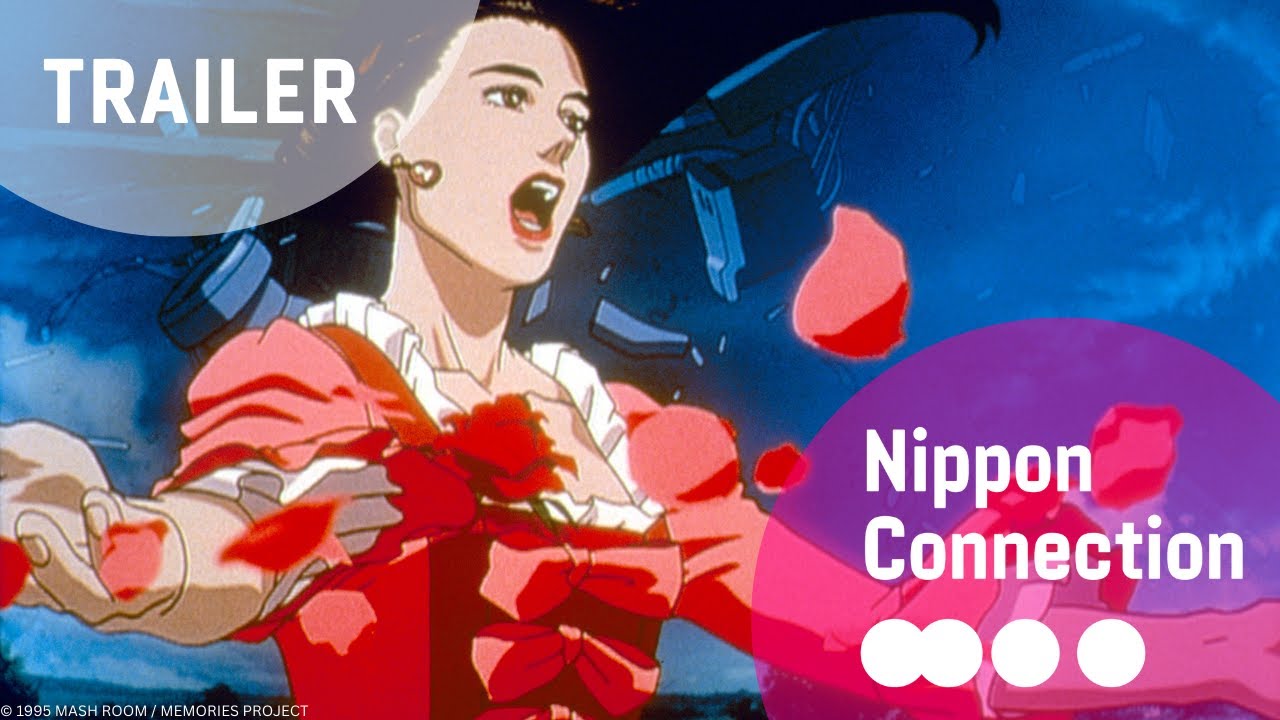 MEMORIES Official Film Trailer | Nippon Connection Film Festival
