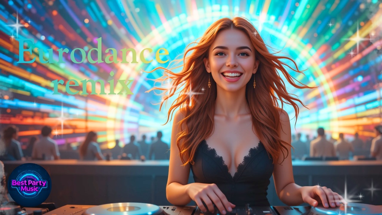 The Best Party Music 79 - Phoenix Dance - Top DJ Mix 2026 #Eurodance #remix #electronicmusic