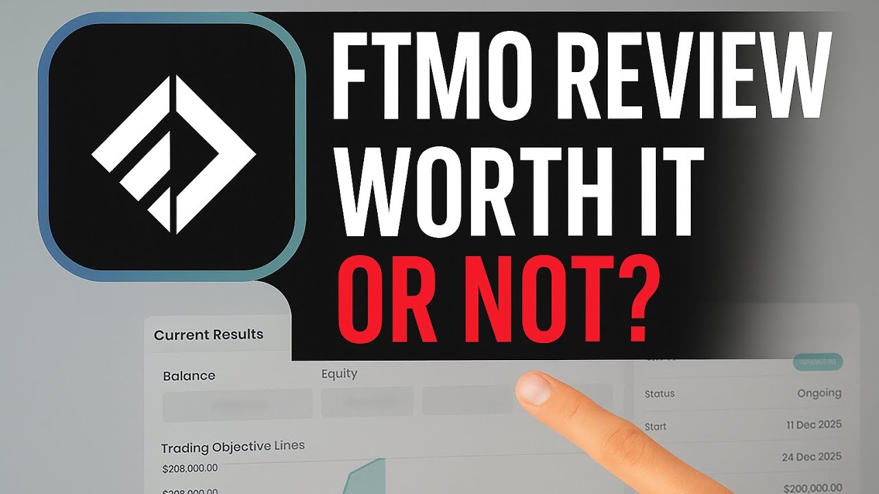 Is FTMO Worth It in 2025? Full Breakdown of Rules