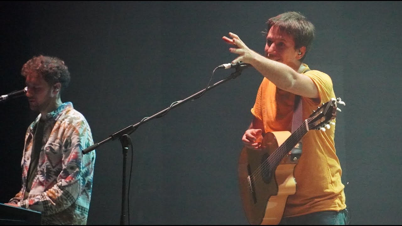 Eugenio in Via di Gioia - Il Tuo Amico Il Tuo Nemico Tu @ Teatro Concordia 28.10.2021