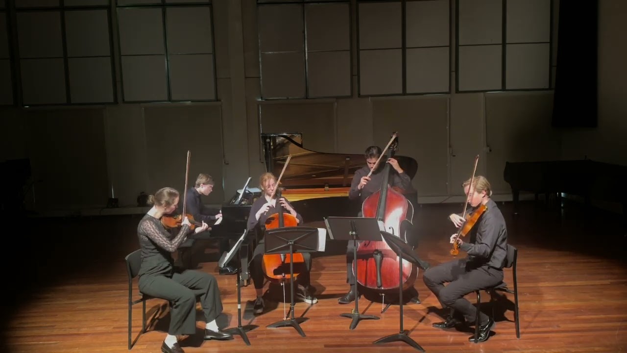 Quintet Lazic NMF