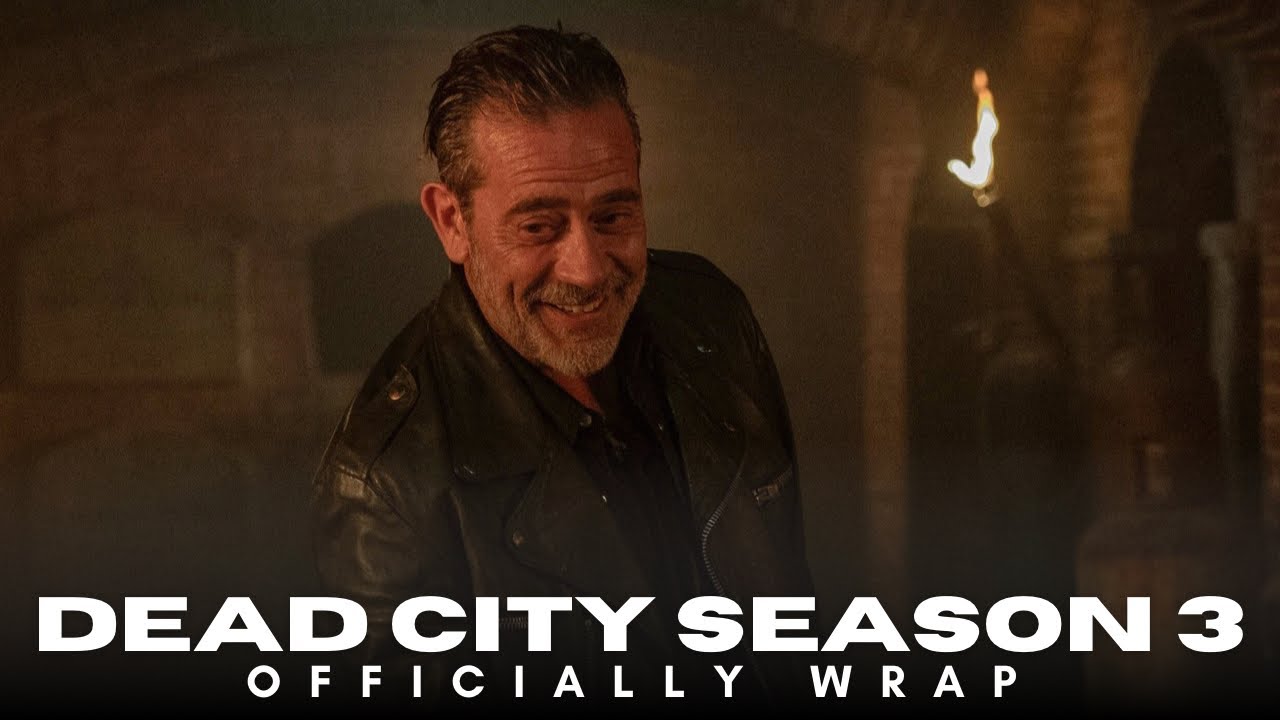 TWD Dead City Season 3 Officially Wrap