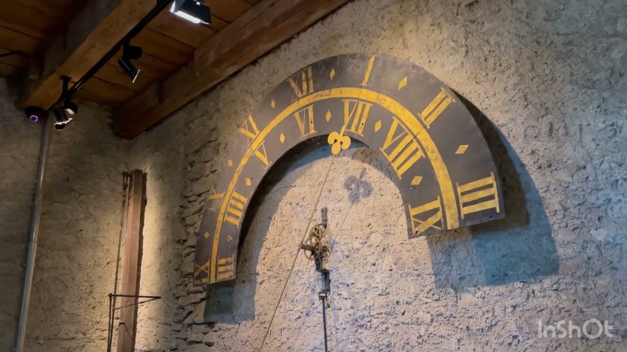 Zytturm 😍 amazing view from the top of the wall 👌 #switzerland #lucerne #swisscity #mountains