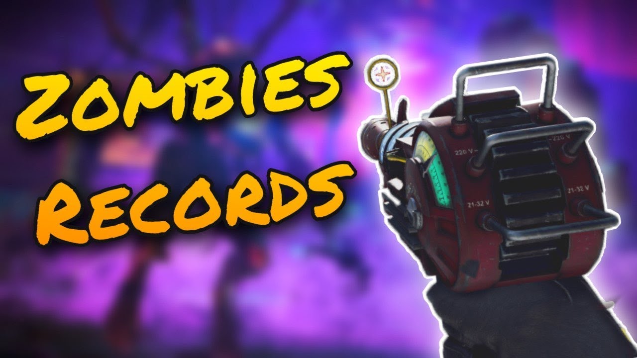 Rampage Inducer Round 30 Speedruns! - Cold War Zombies