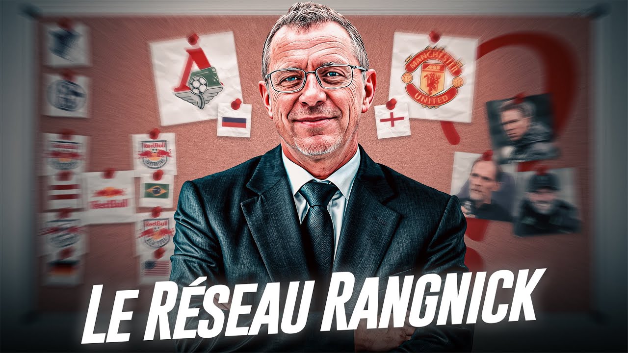 🇩🇪 Ralf Rangnick : Entre Trahison et Ambition, le Pari d’un Visionnaire