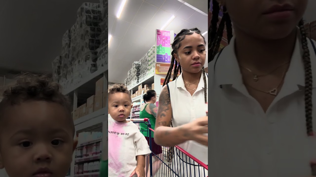 CUIDANDO DE 3 BEB&Ecirc;S AO MESMO TEMPO ✨ #rotinademae #vlogcomigo #vlog #maternidade