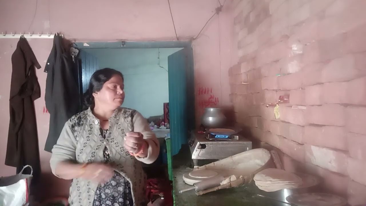 Khana banane wala long video