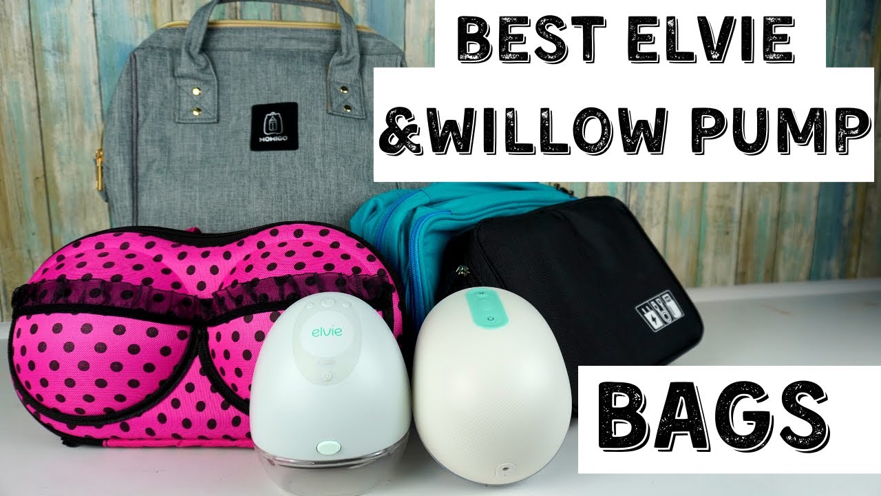 Best ELVIE & WILLOW PUMP TRAVEL BAGS | Mommy Shark Uncensored