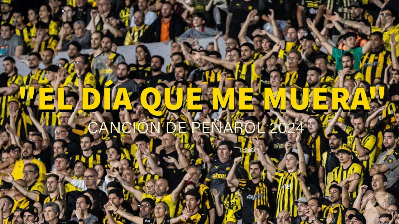 Canción de Peñarol 2024 - 