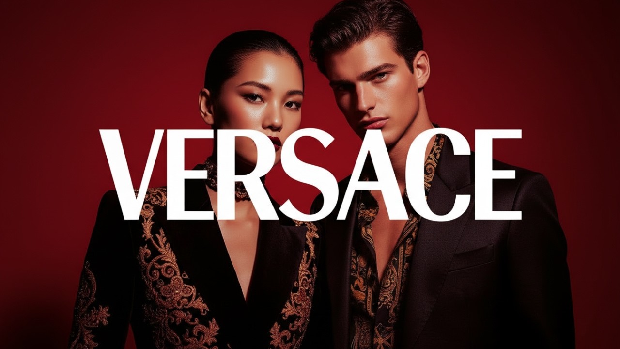 Versace Store Music · House Fashion Playlist 2026 Luxury Fashion Playlist