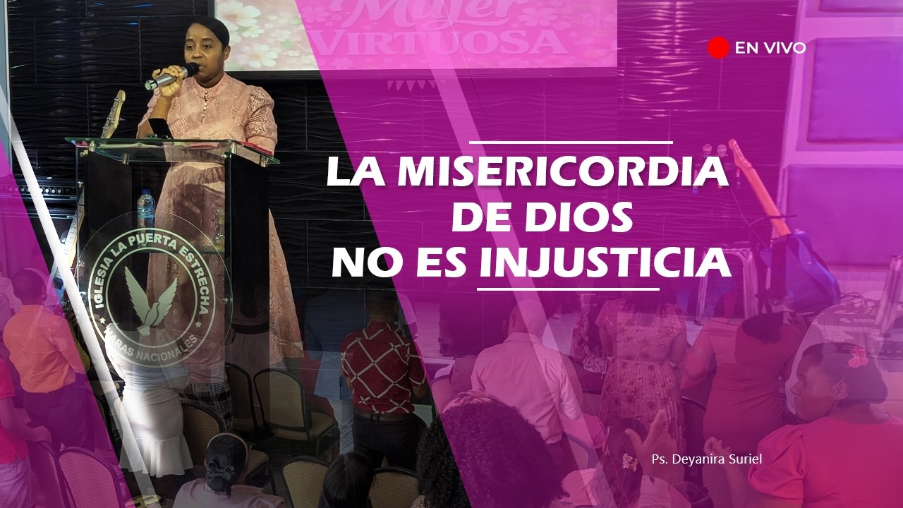 Servicio Dominical. No olvides compartir.