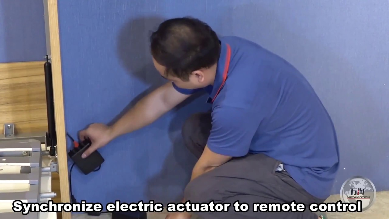 Assembly Video - Electric H71 Vertical Wall Bed with Sofa