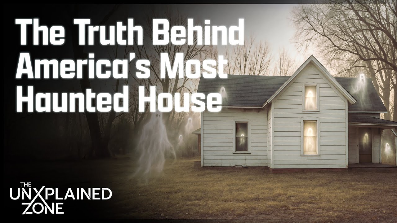 America's MOST Haunted House Revealed (Season 1) | The UnXplained Zone