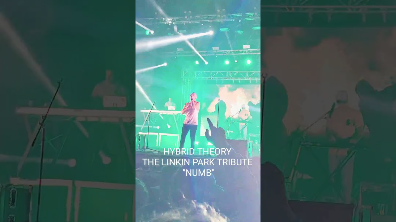 @SANJOANINAS 2023 #linkinpark #hybridtheory #tribute @HYBRIDTHEORYPT
