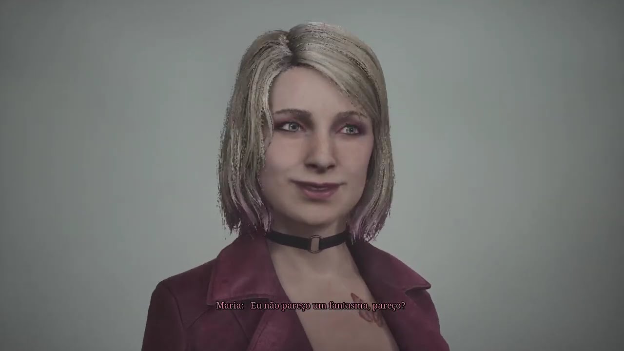 Silent Hill 2 Remake - Encontrei a Maria e olha no que deu!!