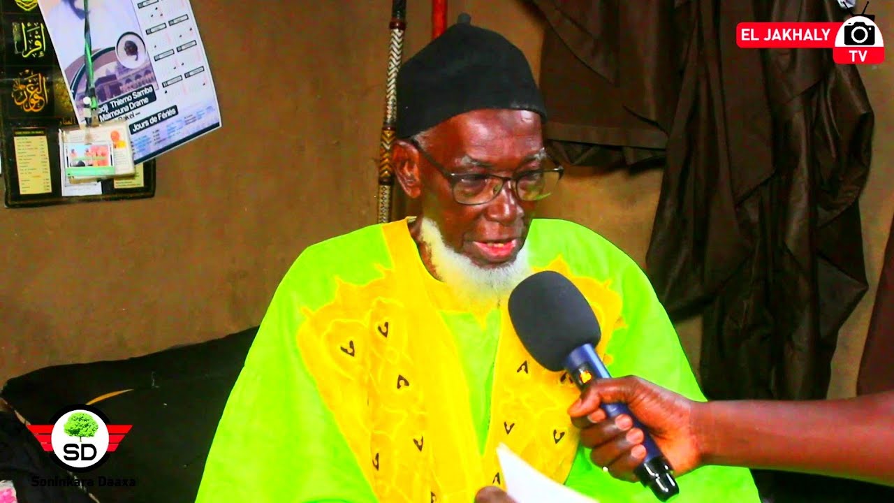 Soninkara Daaxa avec Elhadj Mamadou Khoumba Tandjigora histoire de Jakhaly et Gadiaga | abonnez