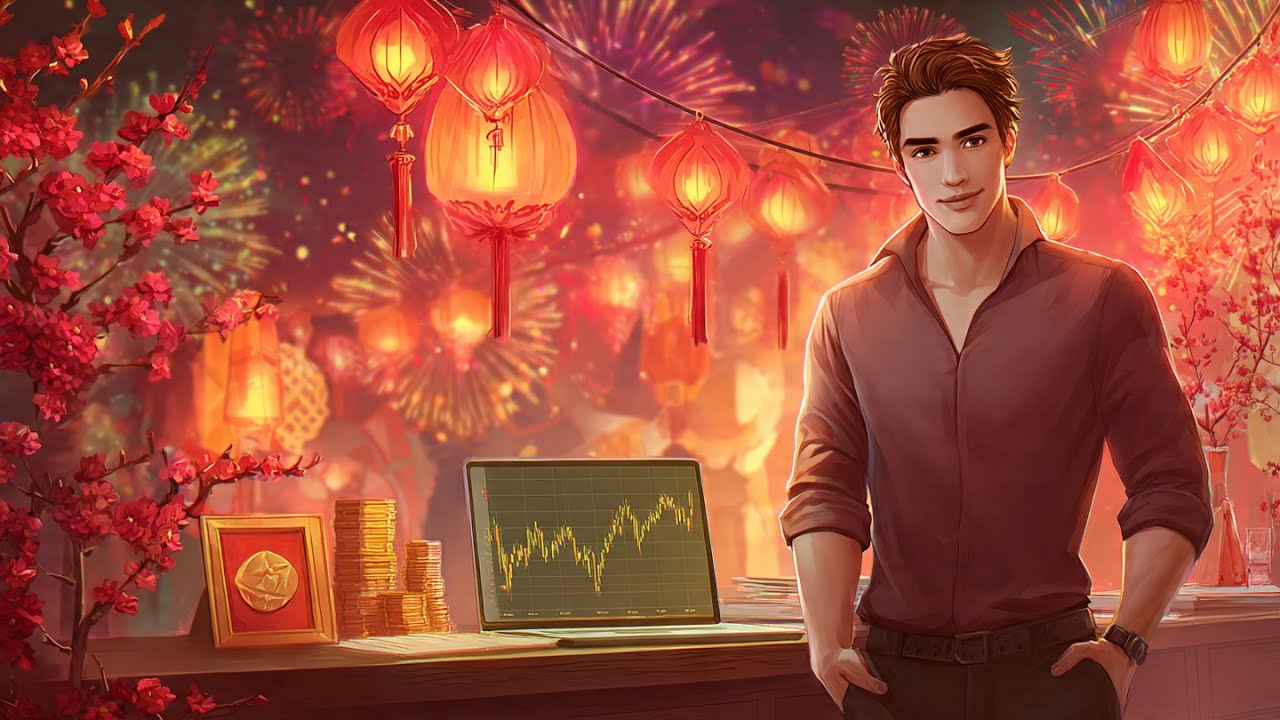 Tết Của Trader - AI