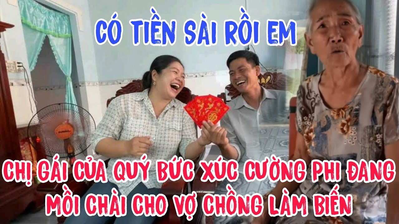 Cường phi có biết nhục không khi chị gái này lên tiếng quá đúng về hai vợ chồng mồi chài 