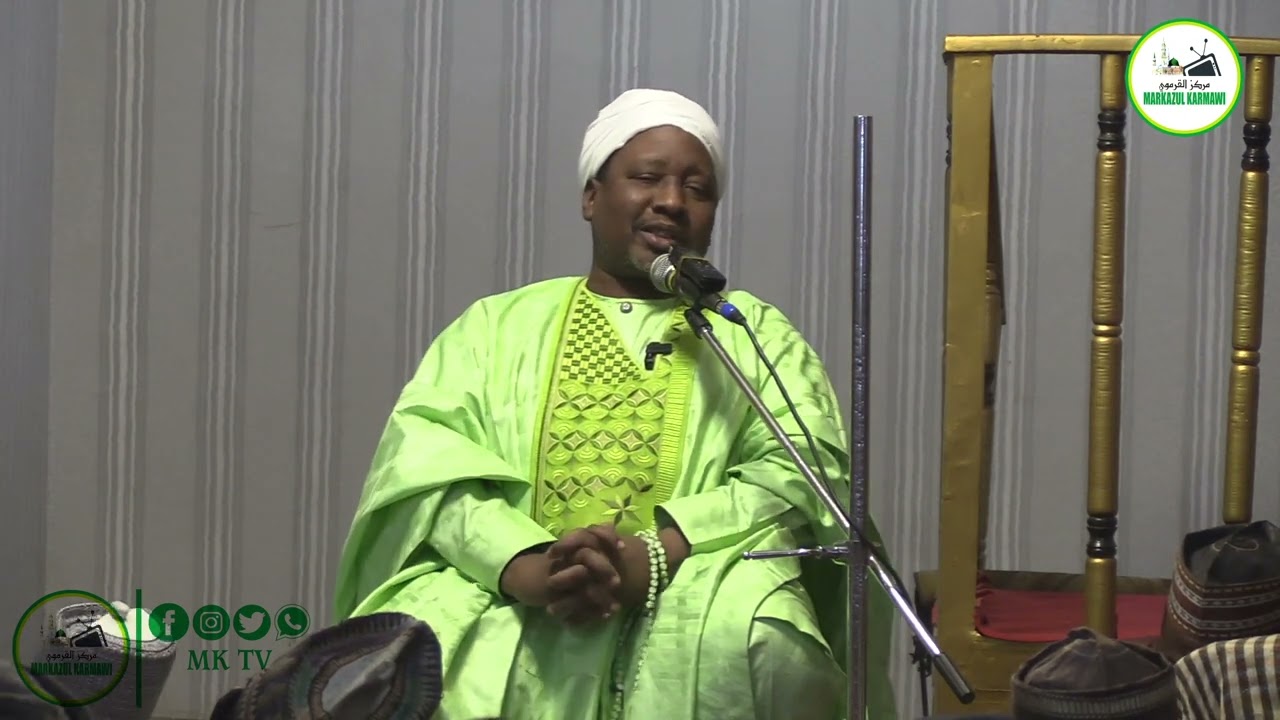 HUKUNCIN MAI YAWAN MAZIYYI YAYIN SALLAH