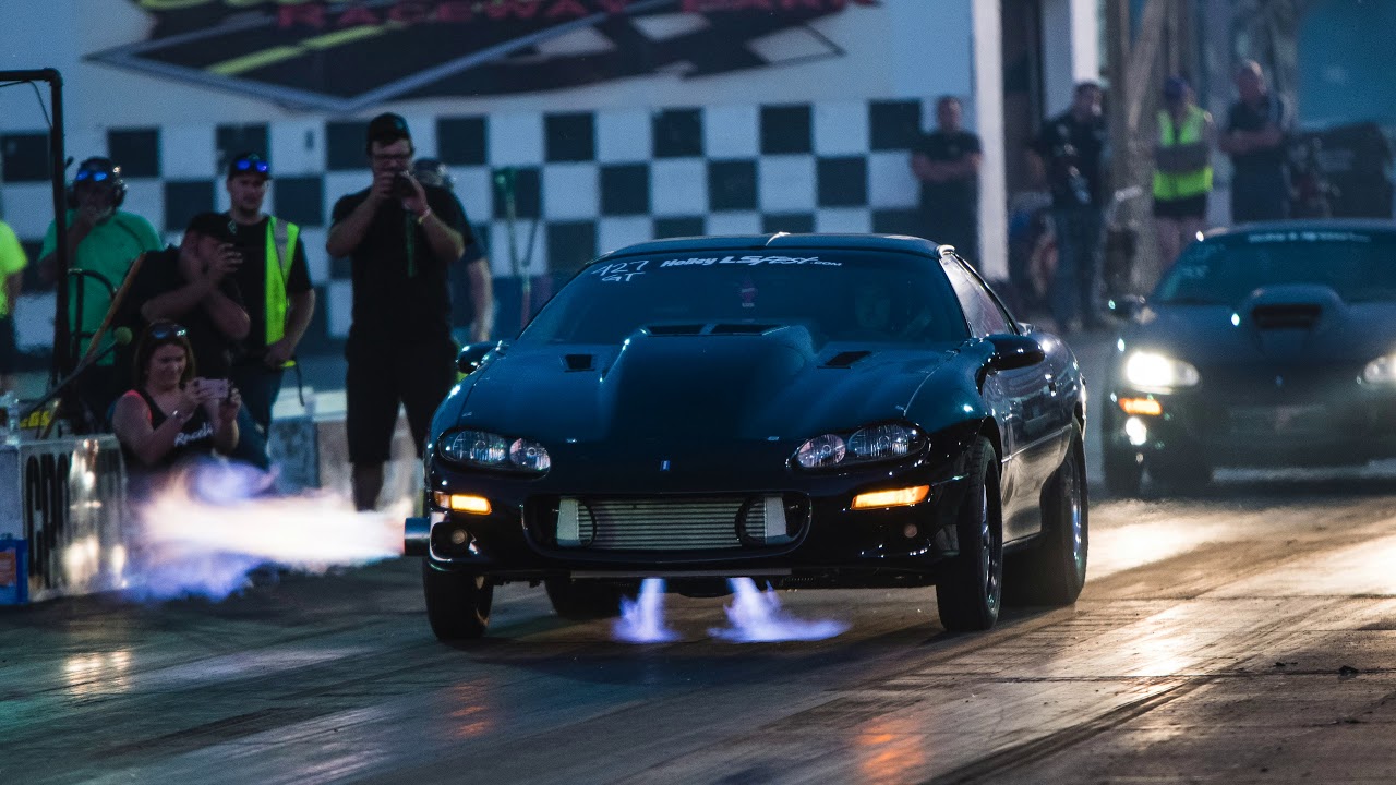 ShorTuning Stickshift Camaro LSFest 2017