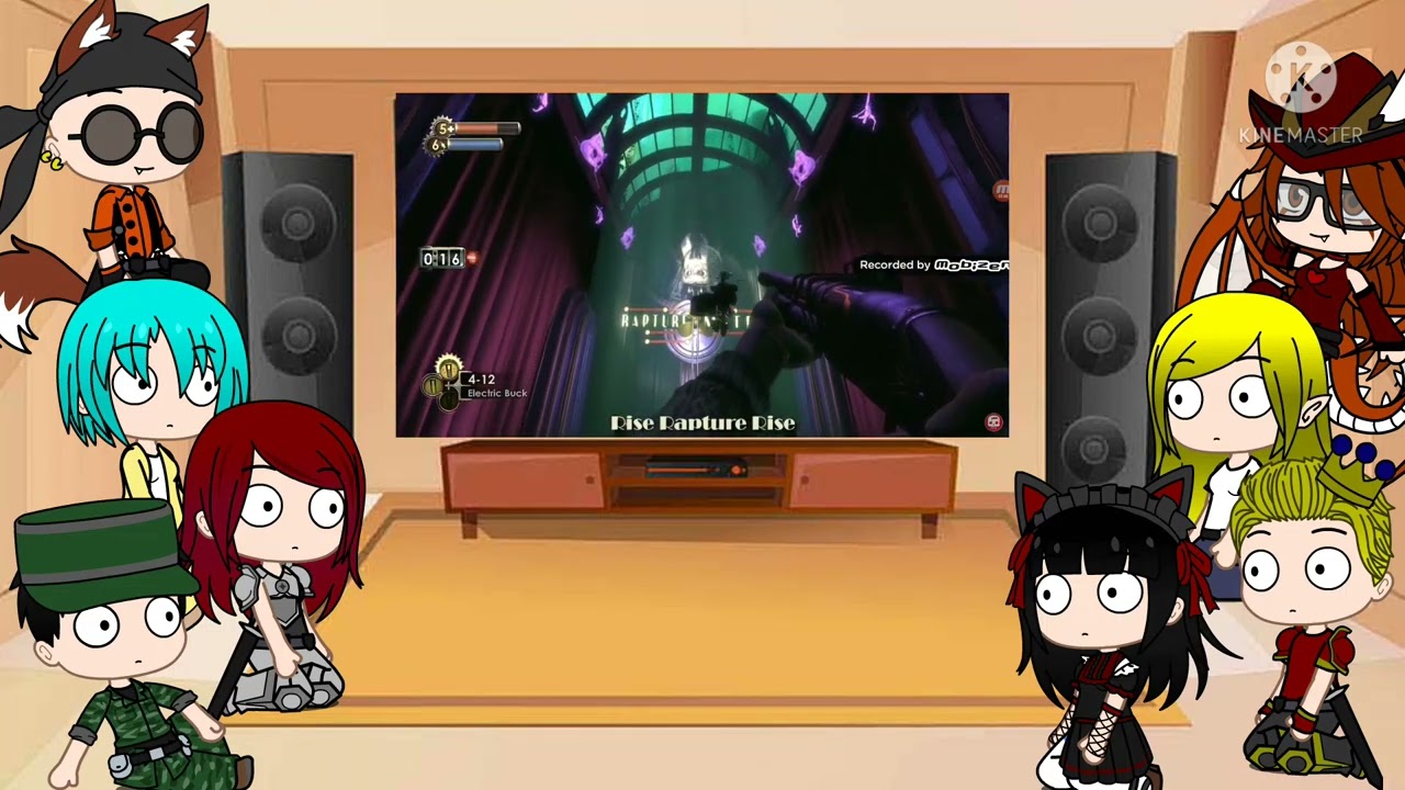 Gate reacts to JT Music's 