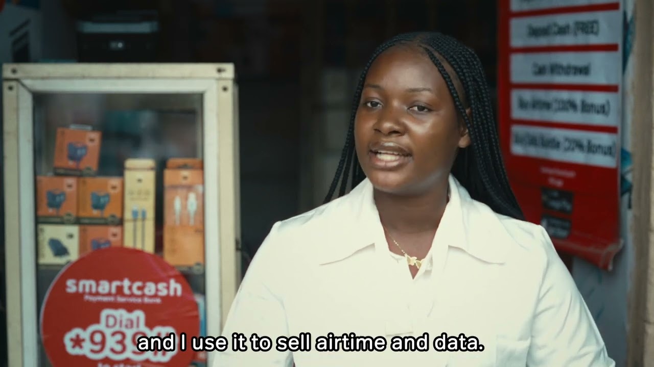 Smartcash: Smart Banking at Your Fingertips