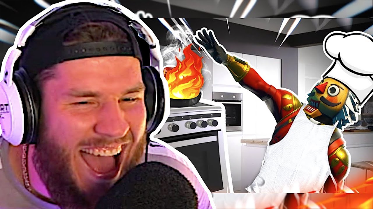 ITSASSITV KOCHT DÖNER! 😂 | Reaction