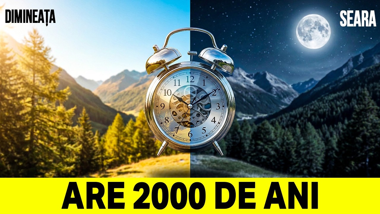 Știi Cu Adevărat Ce Înseamnă AM și PM? Originea Lor Are 2000 De Ani