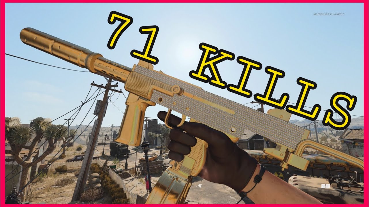 Milano Gameplay (71 kills)