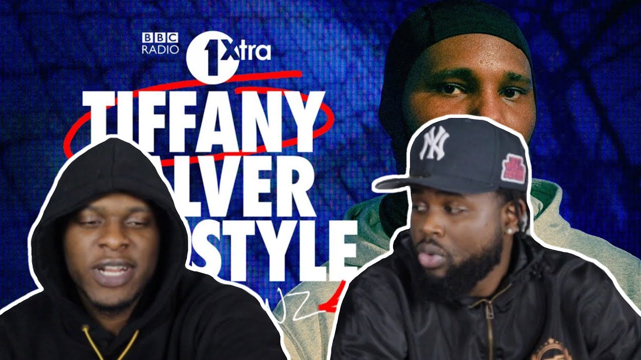 M1llionz | Tiffany Calver Freestyle @1xtra | #RAGTALKTV Reaction