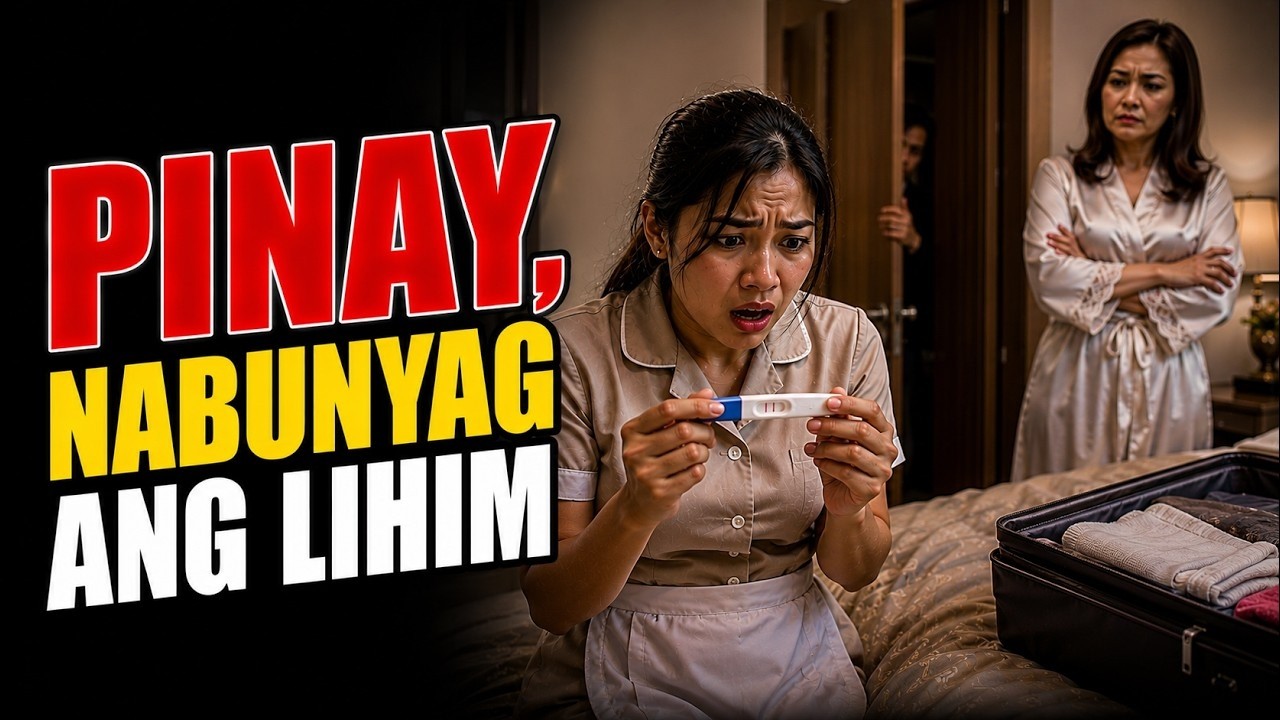 Pinay OFW sa Hongkong Nabuntis ng Kanyang Among Lalaki