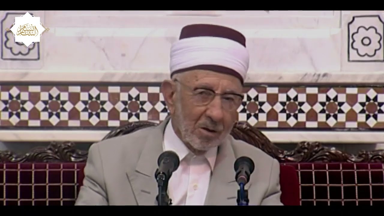 عقد الخلافة ينبغي أن يكون في جيد العرب أم الترك ؟!