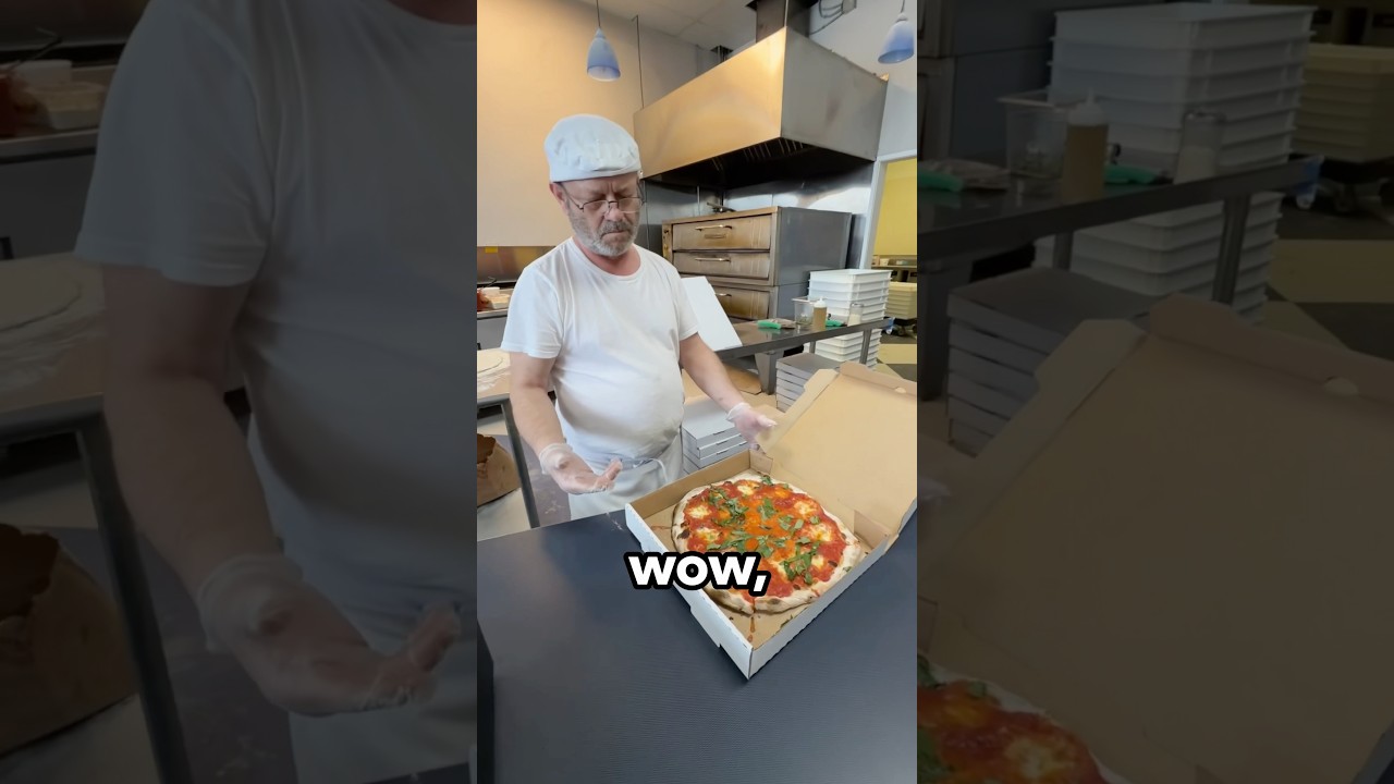 Скрытая жемчужина в Ливонии, штат Мичиган 🍕 Эта итальянская пиццерия в старинном стиле заслуживае...