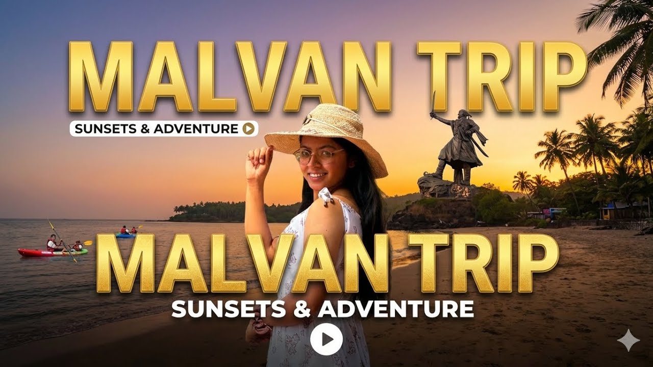 Malvan Trip Part II 🚣‍♂️