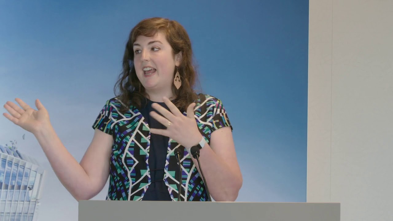 Margaret Hagan: Director of Legal Design Lab, Stanford Law School