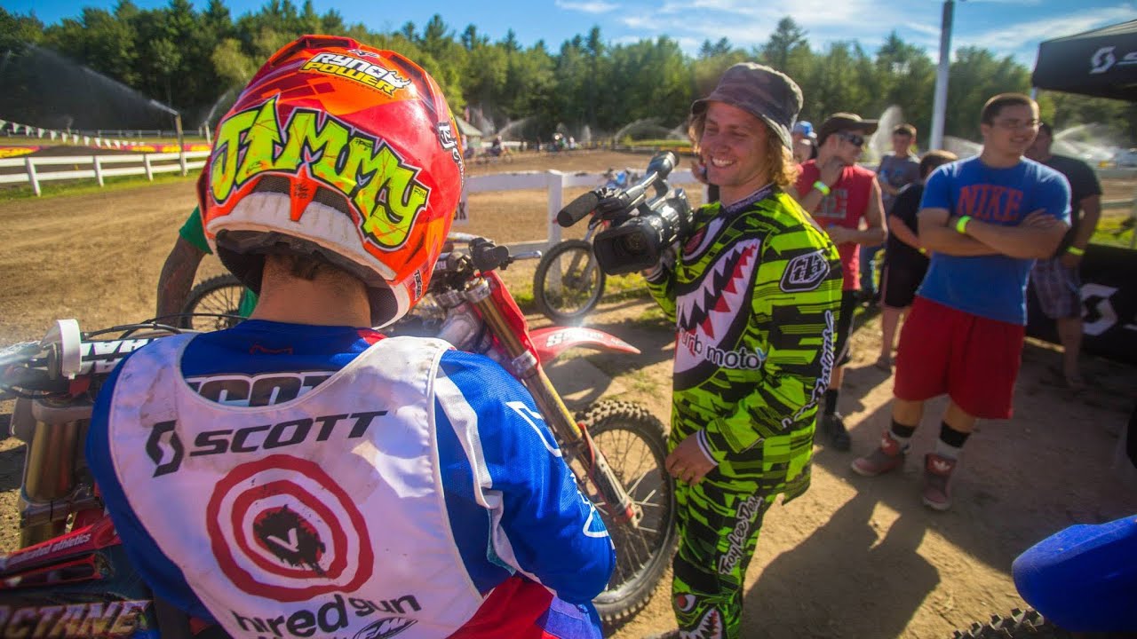 2013 Vurb Classic at MX207 125cc Open Class- vurbmoto